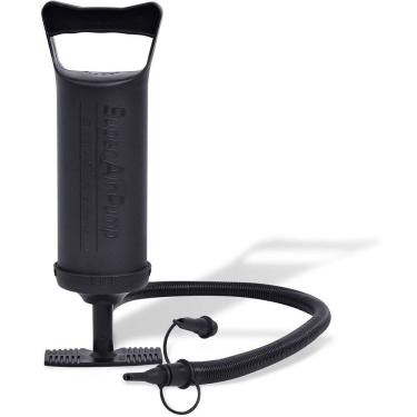 Imagem de Bomba de Ar Infláveis Leve Prática Piscinas Bolas Boias Colchões Vollo