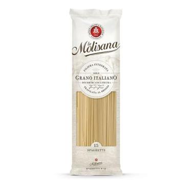 Imagem de Massa Italiana Spaghetti La Molisana 1 Kg