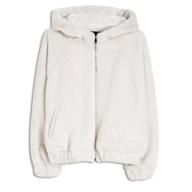 Imagem de Jaqueta Ellus Fur Moscow Raglan Feminina-Feminino