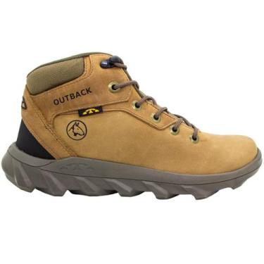 Imagem de Bota Bull Terrier Outback Masculina Couro Adventure