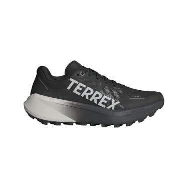 Imagem de adidas Tênis de corrida feminino Terrex Agravic 3 Trail, Preto/cinza/cinza., 37
