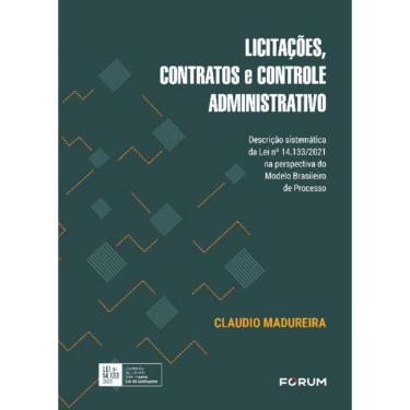 Imagem de Licitações, Contratos e Controle Administrativo