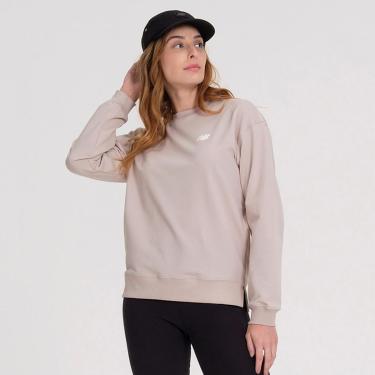 Imagem de Blusa Moletom New Balance Linear Feminina-Feminino