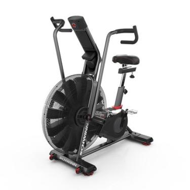Imagem de Airbike Airdyne Pro AD8 Schwinn Ble Lcd Hr Ar Wellness - GY013OUT [Reembalado] GY013OUT