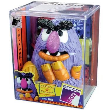 Imagem de Fandom BOX Mau Castelo RÁ TIM BUM Lider