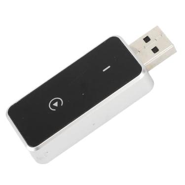 Imagem de Adaptador Carplay Sem Fio Dongle de áudio Sem Fio Profissional para Caixa de Carro de Telefone IOS