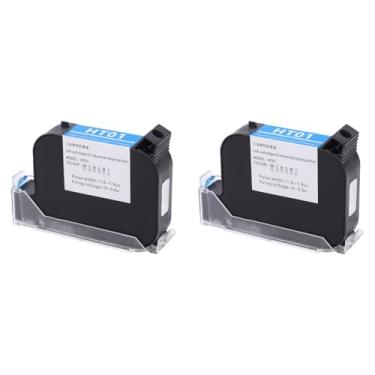 Imagem de Cartucho de Impressora Portátil de 42ML: Solução de Secagem Rápida, Portátil e Compacta para Impressão Móvel a Jato de Tinta