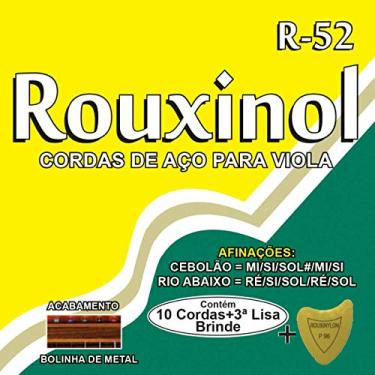 Imagem de Cordas Para Viola, Rouxinol, Brasil
