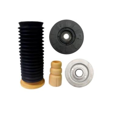 Imagem de Kit coifa batente coxim rolamento suporte dianteiro onix 20/ - brokits