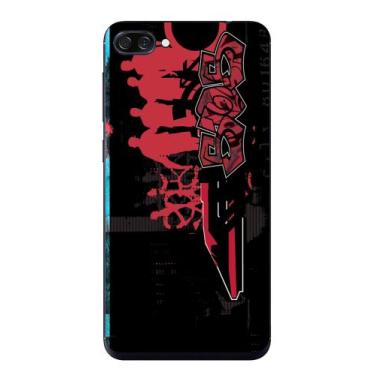 Imagem de Capa Adesivo Skin055 Verso Para Asus Zenfone 4 Max - KawaSkin