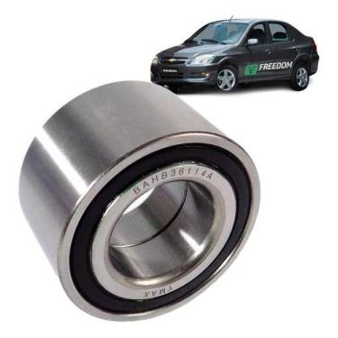 Imagem de Rolamento de roda dianteiro gm agile celta classic corsa prima tigra 1