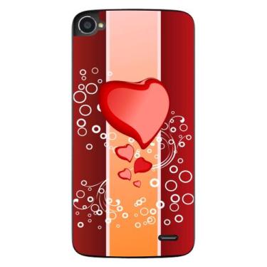 Imagem de Capa Adesivo Skin372 Verso Para Blu Dash X Plus (2015) - KawaSkin