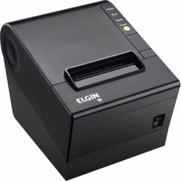 Imagem de Impressora Não Fiscal Térmica Elgin I9 Usb Rede Ethernet