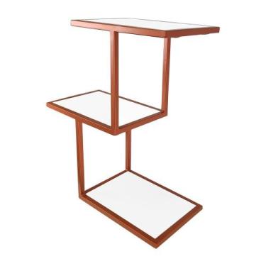 Imagem de Prateleira Decorativa Para Quarto Sala Escritório Canyon - Loja da Isa