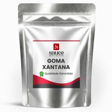 Imagem de Goma Xantana 1 Kg 100% Pura e Sem Glúten - Sauce