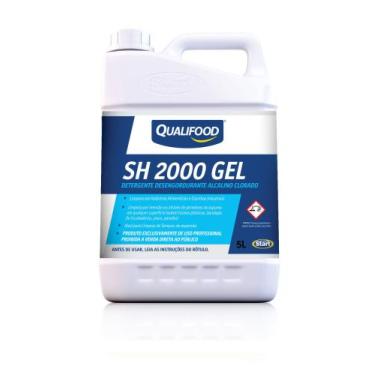 Imagem de Detergente SH2000 Qualimilk 5 Litros Start