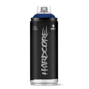 Imagem de Tinta Spray Hardcore Azul Leviatã 400ml MTN