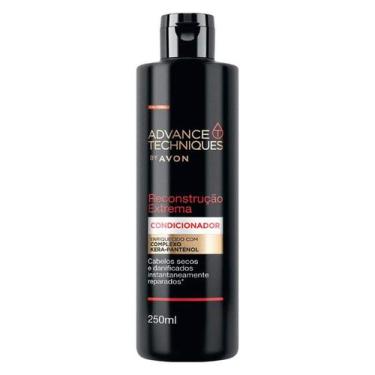 Imagem de Condicionador Reconstrução Extrema Advance Techniques 250ml - Avon