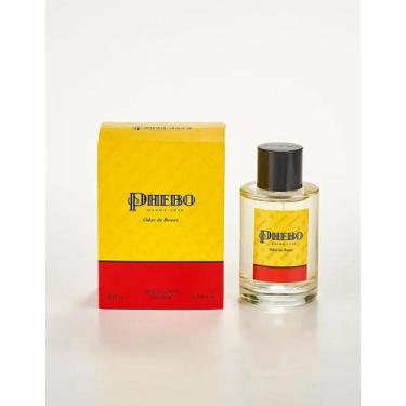 Imagem de Phebo Deo Colônia Odor de Rosas - 100ml - 21-PHEBO