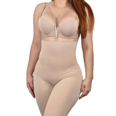 Imagem de Calça Modeladora Pós Tratamentos Estéticos Varizes Lipo - Fanaticos Po