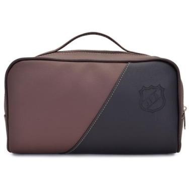 Imagem de Necessaire Masculina De Qualidade Organizador de Mala Viagem - JP.Bast