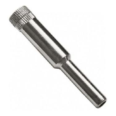 Imagem de KIT 3 Serra Copo Broca Diamantada Cerâmica  Vidro 4mm Sparta - MUNDO D