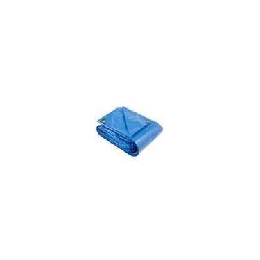 Imagem de Lona leve 5x5 azul delari
