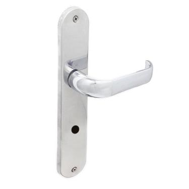 Imagem de Fechadura HAGA - Brava - Espelho 900 - Banheiro - 22787