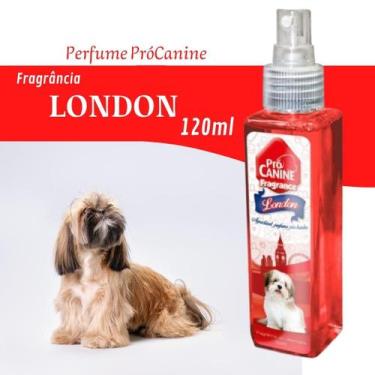 Imagem de Perfume para Cachorro PróCanine London 120Ml