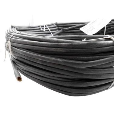 Imagem de Espaguete ThermGuard 6mm Preto 180ºC / 1.5KV - Cód.7191 - BENTLEY-HARR
