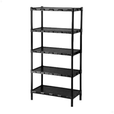 Imagem de Estante Modular Em Plástico Com 5 Prateleiras - Agraplast