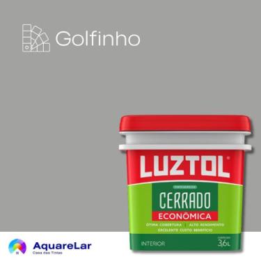 Imagem de Cerrado Luztol Fosco 3,6L, GOLFINHO, 3,6L