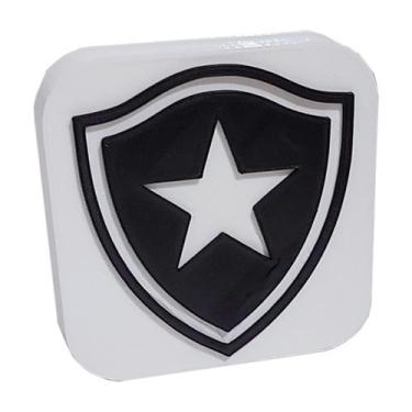 Imagem de Escudo Botafogo 3d Para Decoração De Bancada Clube Futebol - Fogão