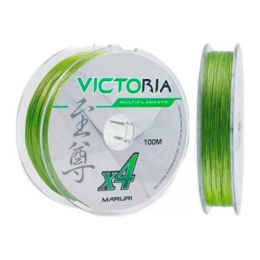 Imagem de Linha Multi Maruri Victoria 4X - Verde