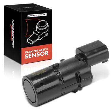 Imagem de A-Premium Sensor de assistência de estacionamento de reserva reversa compatível com modelos selecionados Jaguar - XJ8 2004-2009, XJR 2004-2009, XKR 2006, S-Type 2004-2008, X-Type 2003-2008, número de