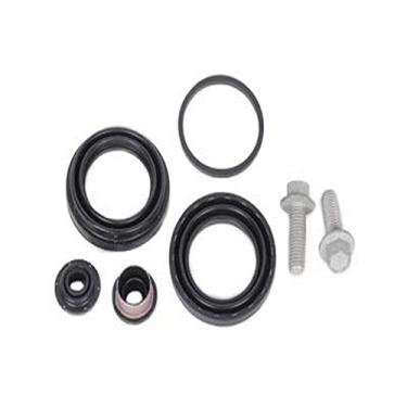 Imagem de ACDelco Kit de pinça de freio a disco dianteiro do equipamento original GM 173-0535