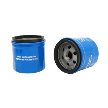 Imagem de FKG Filtro de óleo 29539579 adequado para transmissões Allison 1000 2000 2400 (6,6L Duramax Diesel), 01-19 Chevy Silverado 2500HD (6,6L Duramax Diesel), 07-19 Chevy Silverado 3500HD (6,6L Duramax) ax