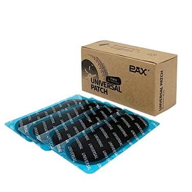 Imagem de PAX 25 peças 46 x 115 mm de comprimento oval universal para pneus radiais e de viés, motocicletas, automóveis, caminhões, veículos agrícolas, BMX, ATVs, flutuação de rio, borracha inflável