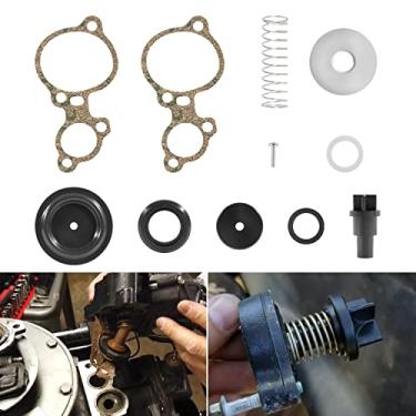 Imagem de Kit de válvula Poppet para Mercury 135-200hp 2.0L 2.5L V6 Número da peça: 803062T1 serve para Mariner XR4 XR6 Magnum II Magnum III V175 V200 series