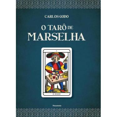 Imagem de Livro O Tarô de Marselha Carlos Godo
