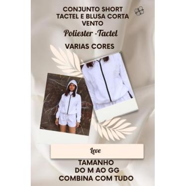 Imagem de Jaquetabranca feminina para caminhada - KGENTE, Branco, P