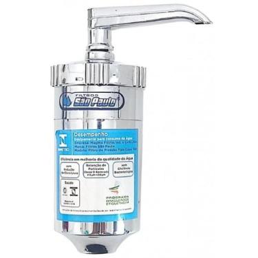 Imagem de Copo Com Refil Para Filtro rosca 1/4 - FILTROS SÃO PAULO