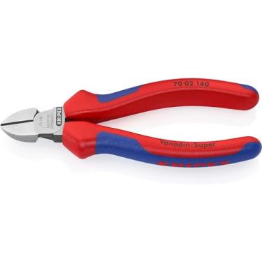 Imagem de Knipex Cortador diagonal 70 02 140 SB 140 cm com alça macia em embalagem blister