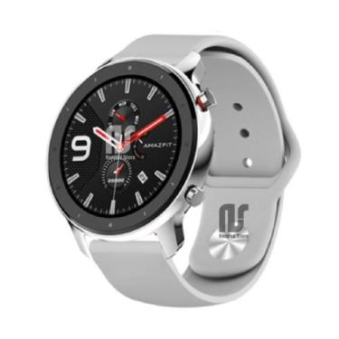 Imagem de Pulseiras sport premium estilo maça Nsmart compatíveis com GTR 47MM / 