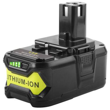 Imagem de Bateria: compre uma substituição de 18V 6.0Ah P108 para Ryobi