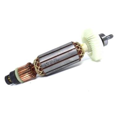 Imagem de Induzido para Esmerilhadeira GWS 15-125 INOX em 220V 1607000V36 BOSCH,