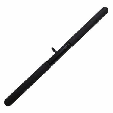 Imagem de Puxador Barra Reta com Giro 50 cm Bicpes Triceps - FamaFit