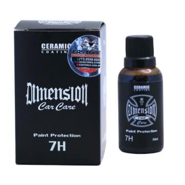 Imagem de REVESTIMENTO Cerâmico 7H 30ML PROTEÇÃO E BRILHO BASE DE SIO2 DIMENSION