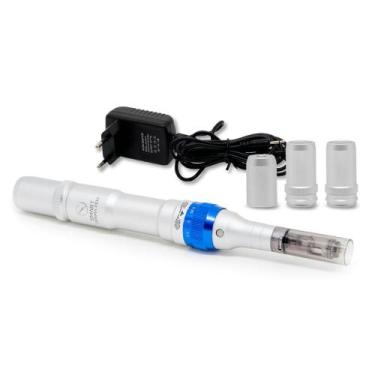 Imagem de Smart Derma Pen - Caneta Elétrica de Microagulhamento - Smart GR - SMA