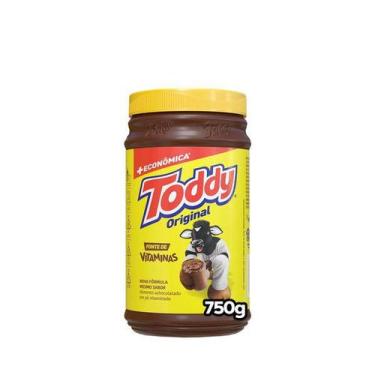 Imagem de Achocolatado em Pó TODDY 750g, 750g
